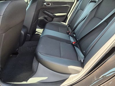 2026 Honda Civic Sedan Hybrid Sport
