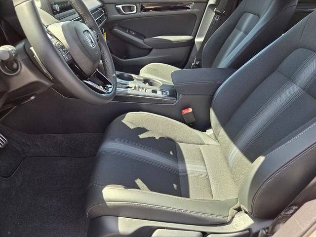 2026 Honda Civic Sedan Hybrid Sport