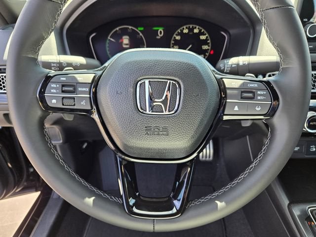 2026 Honda Civic Sedan Hybrid Sport