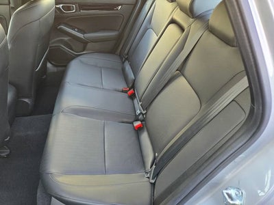 2025 Honda Civic Sedan Hybrid Sport Touring