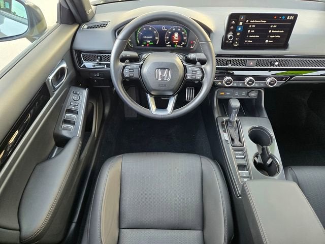 2025 Honda Civic Sedan Hybrid Sport Touring