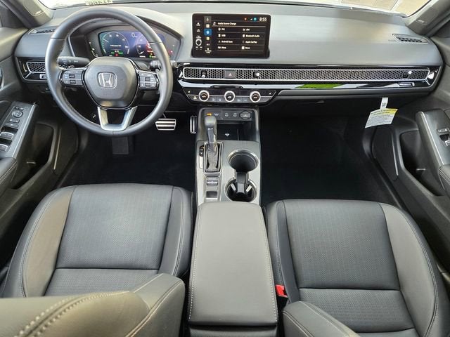 2025 Honda Civic Sedan Hybrid Sport Touring