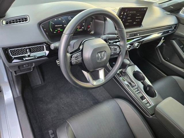 2025 Honda Civic Sedan Hybrid Sport Touring