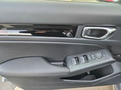 2025 Honda Civic Sedan Hybrid Sport Touring