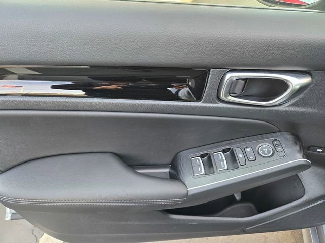 2025 Honda Civic Sedan Hybrid Sport Touring