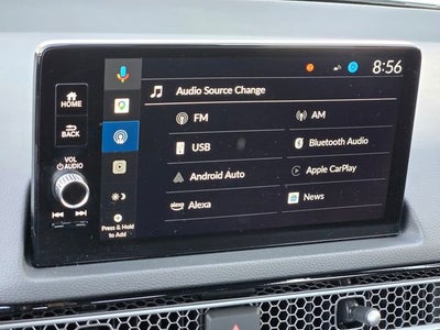 2025 Honda Civic Sedan Hybrid Sport Touring