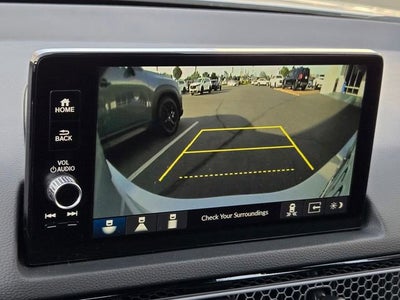 2025 Honda Civic Sedan Hybrid Sport Touring