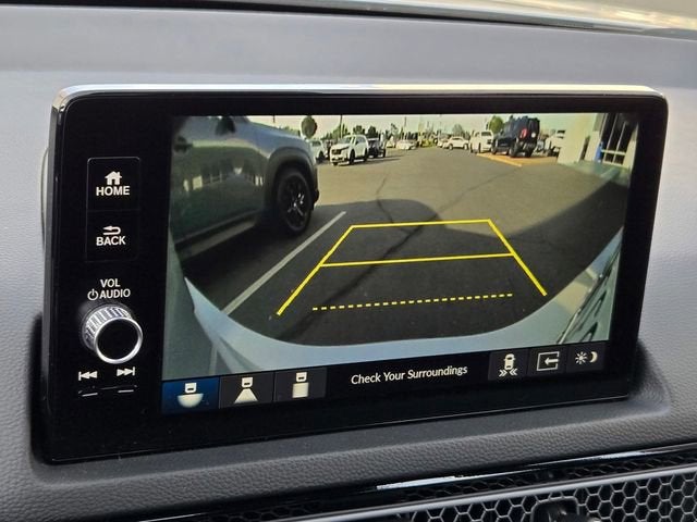 2025 Honda Civic Sedan Hybrid Sport Touring