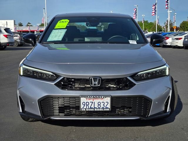 2025 Honda Civic Sedan Hybrid Sport Touring