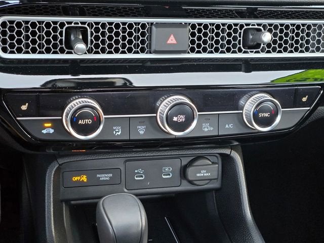 2025 Honda Civic Sedan Hybrid Sport Touring