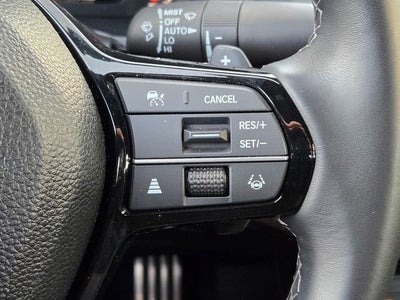 2025 Honda Civic Sedan Hybrid Sport Touring