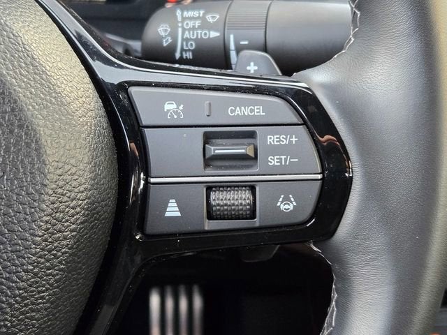 2025 Honda Civic Sedan Hybrid Sport Touring