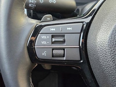 2025 Honda Civic Sedan Hybrid Sport Touring