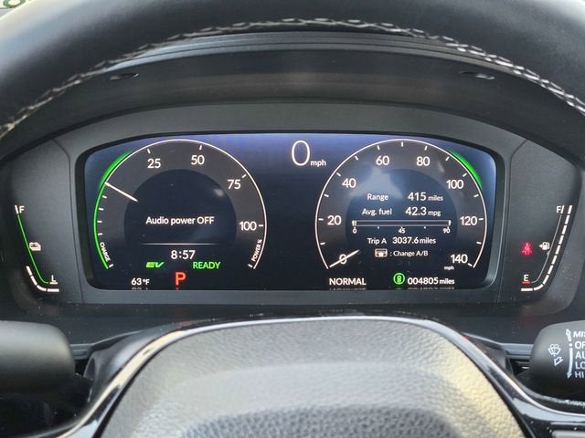 2025 Honda Civic Sedan Hybrid Sport Touring