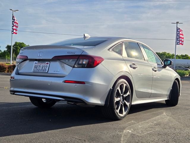 2025 Honda Civic Sedan Hybrid Sport Touring