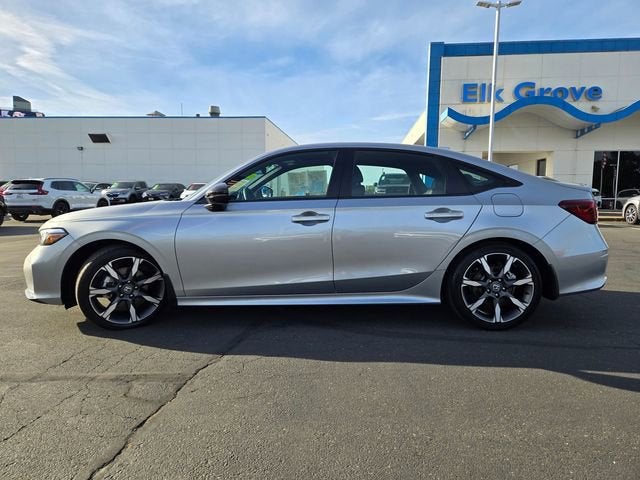 2025 Honda Civic Sedan Hybrid Sport Touring