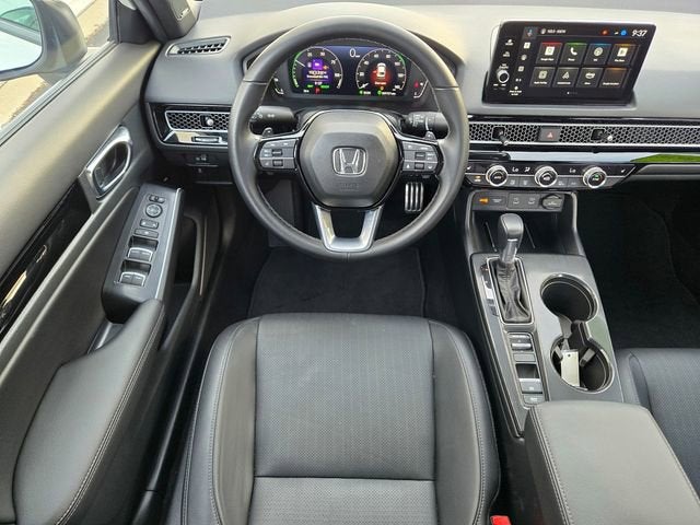 2025 Honda Civic Sedan Hybrid Sport Touring