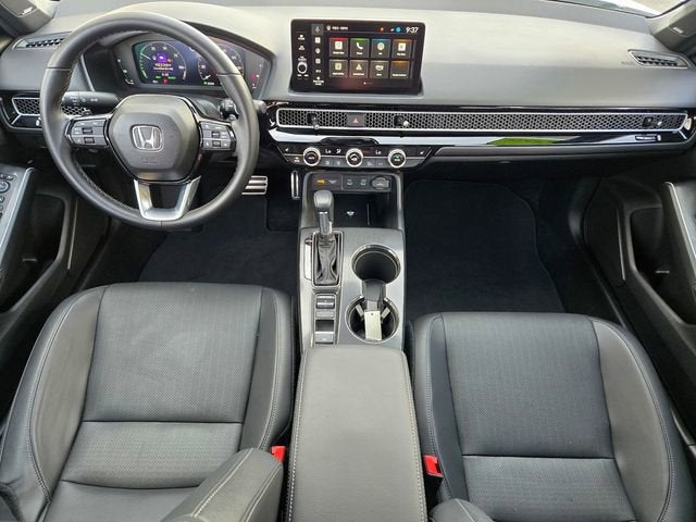 2025 Honda Civic Sedan Hybrid Sport Touring