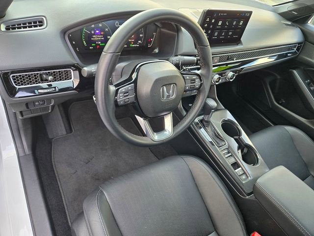 2025 Honda Civic Sedan Hybrid Sport Touring