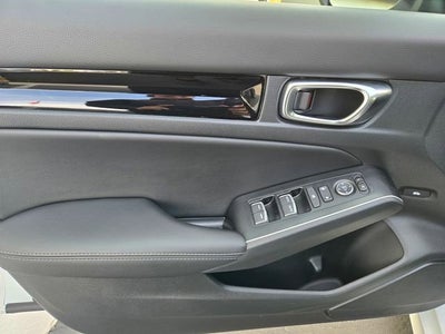 2025 Honda Civic Sedan Hybrid Sport Touring