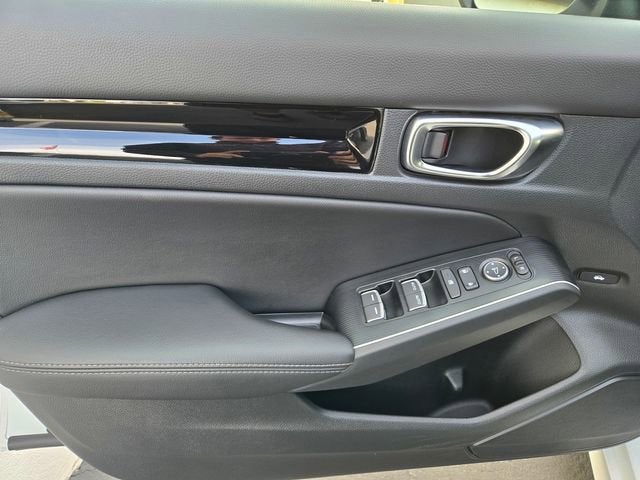 2025 Honda Civic Sedan Hybrid Sport Touring