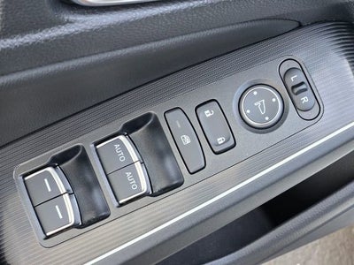 2025 Honda Civic Sedan Hybrid Sport Touring