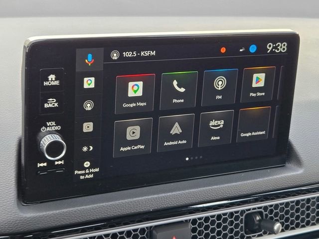 2025 Honda Civic Sedan Hybrid Sport Touring