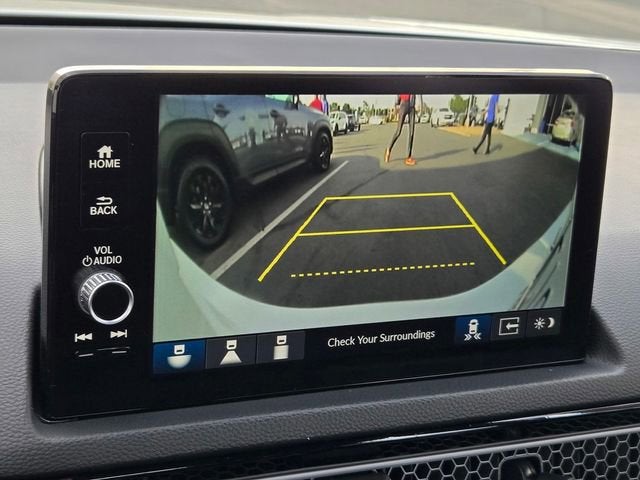 2025 Honda Civic Sedan Hybrid Sport Touring