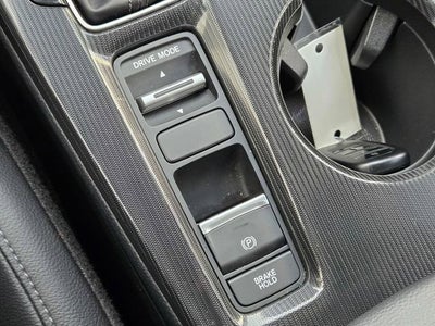 2025 Honda Civic Sedan Hybrid Sport Touring