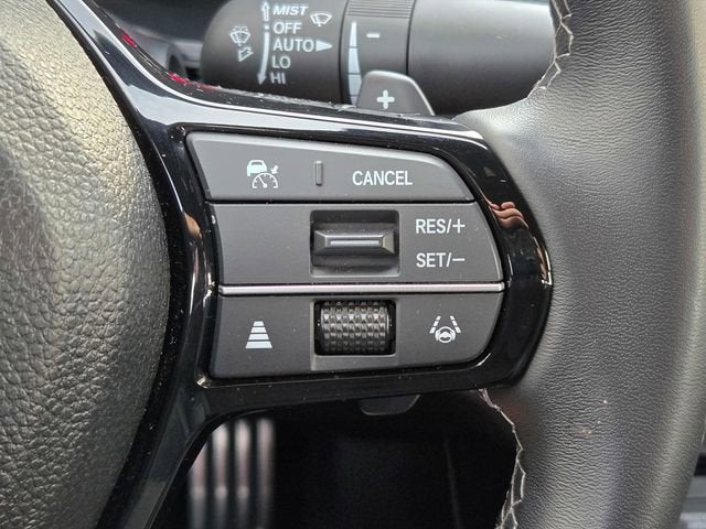 2025 Honda Civic Sedan Hybrid Sport Touring