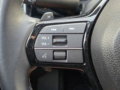 2025 Honda Civic Sedan Hybrid Sport Touring