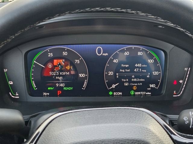 2025 Honda Civic Sedan Hybrid Sport Touring