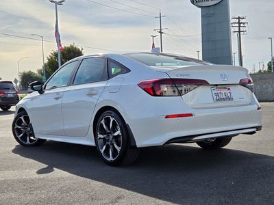 2025 Honda Civic Sedan Hybrid Sport Touring