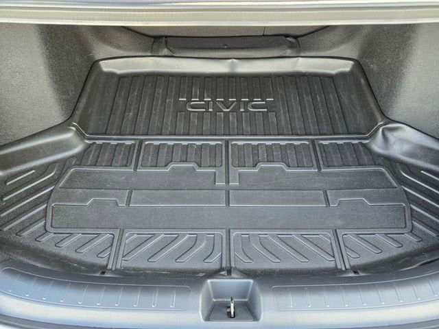 2025 Honda Civic Sedan Hybrid Sport Touring