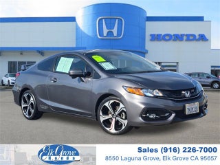 2015 Honda Civic Coupe Si
