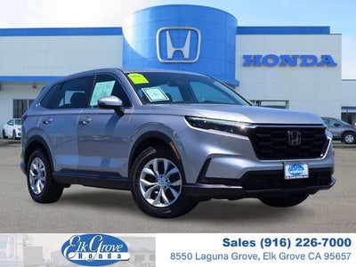 2023 Honda CR-V LX