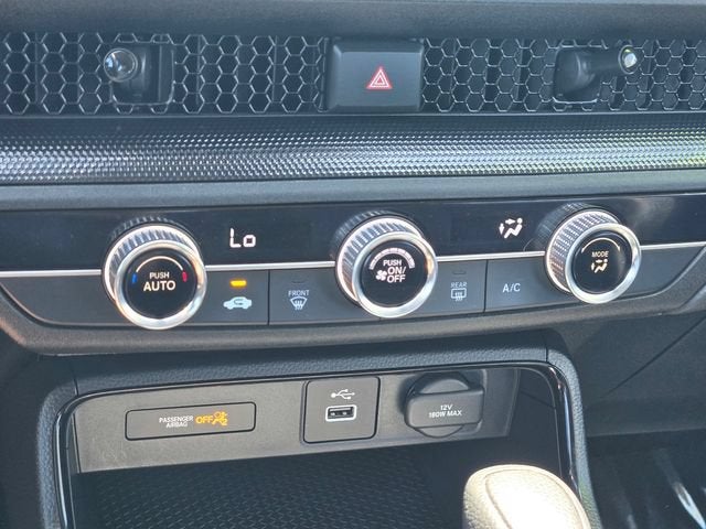 2023 Honda CR-V LX