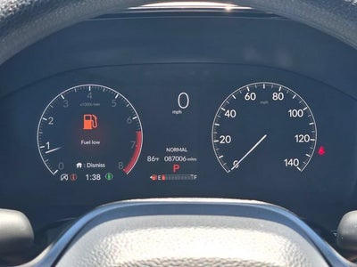 2023 Honda CR-V LX