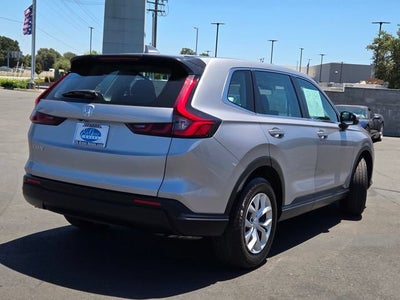 2023 Honda CR-V LX