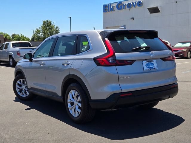 2023 Honda CR-V LX