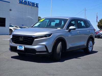2023 Honda CR-V LX