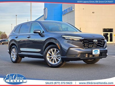 2026 Honda CR-V EX