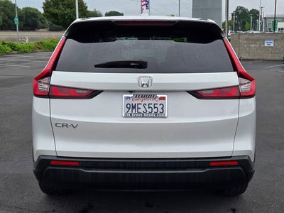 2024 Honda CR-V EX