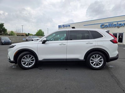 2024 Honda CR-V EX