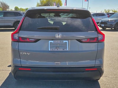 2026 Honda CR-V EX