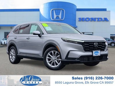 2023 Honda CR-V EX