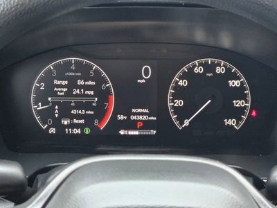 2023 Honda CR-V EX