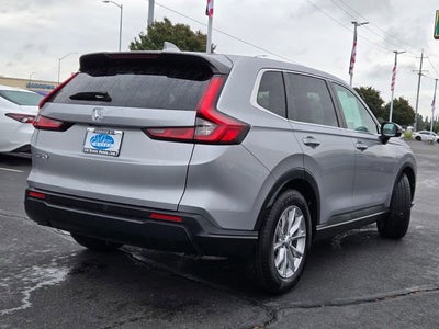 2023 Honda CR-V EX