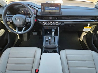 2026 Honda CR-V EX-L