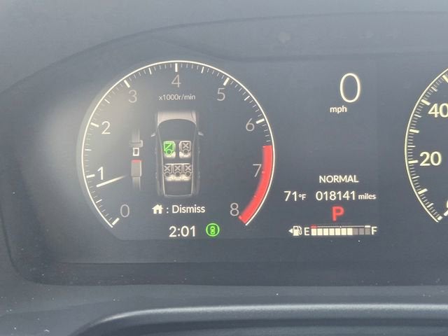 2024 Honda CR-V EX-L